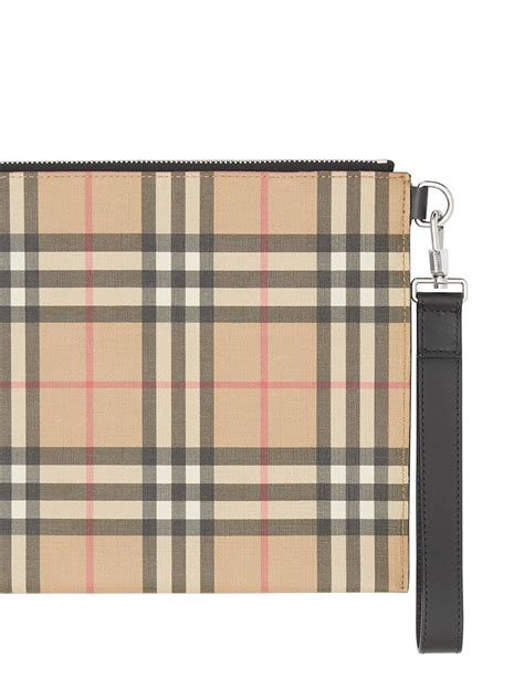 Burberry Vintage Check E